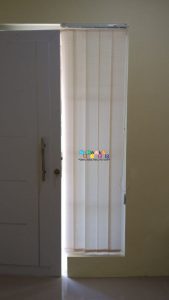 Pemasangan Vertical Blinds Di Pondok Pinang
