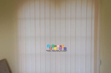Pemasangan Vertical Blinds Di Pondok Pinang