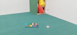 Pemasangan Karpet Di Universitas Aisyah