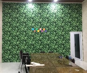 Pemasangan Wallpaper Di Universitas Muhammadiyah Magelang