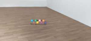 Pemasangan Vinyl Di Kawai Shika - Child Care & Learning Center