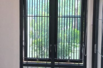 Pemasangan Romanshade Di Wedomartani