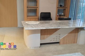 Pemasangan Karpet Di Surya Group Holding Company