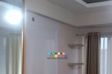 Pemasangan Wallpaper Di Apartement Malioboro City