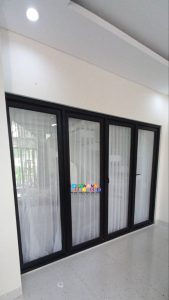 Pemasangan Vitrage Di AirportJogja Homestay