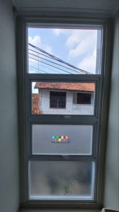 Pemasangan Sandblast Di Sapen