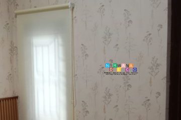 Pemasangan Wallpaper Di Perumahan Telaga Asri