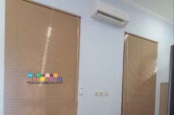 Pemasangan Horizontal Blids Di Asana Krida Balai Yasa