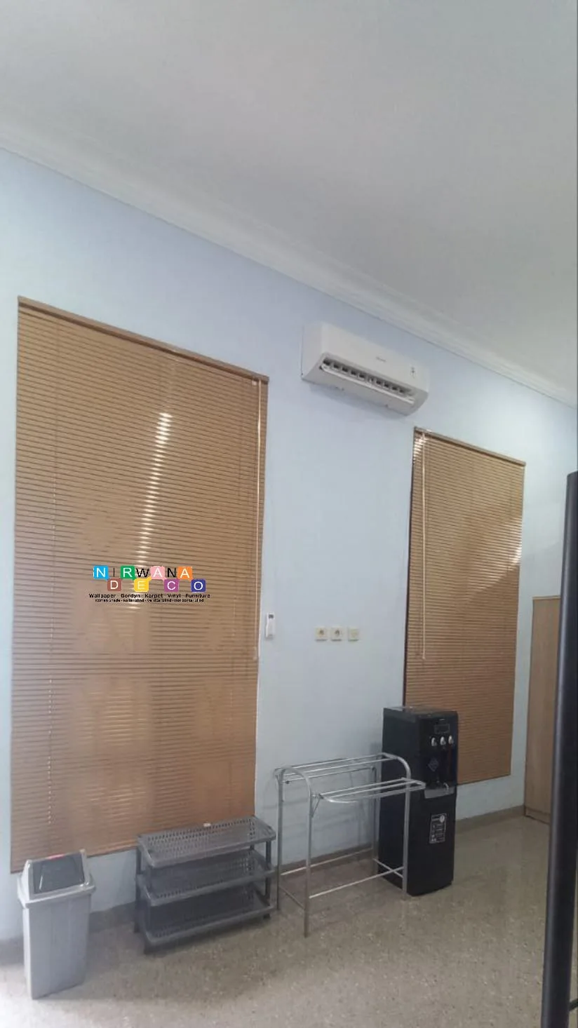 Pemasangan Horizontal Blids Di Asana Krida Balai Yasa