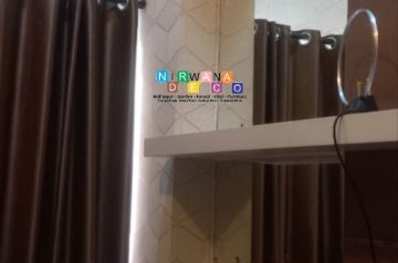 Pemasangan Wallpaper Di Next Hotel