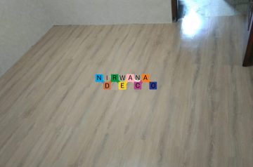 Pemasangan Vinyl Lantai Di Purwanggan