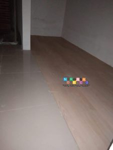 Pemasangan Vinyl Di Cangkringan