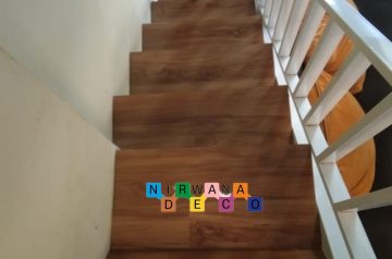 Pemasangan  Vinyl Lantai Di Ngampilan