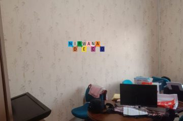 Pemasangan Wallpaper Di Klinik Utama Khadijah
