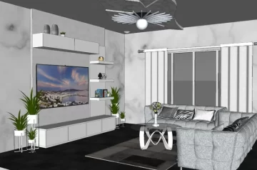 RAB desain interior