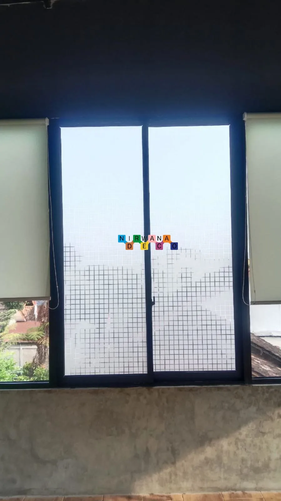 Pemasangan Sandblast di Pakem, Sleman
