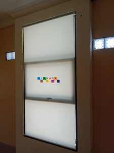 Pemasangan Roller Blinds Di Jalan Imogiri Barat