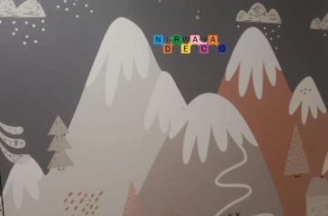 Pemasangan Wallpaper Custom di Polres Kebumen