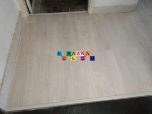 Pemasangan Vinyl Lantai Di Sumberan