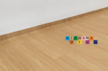 Pemasangan Vinyl Lantai Di RS Condong Catur
