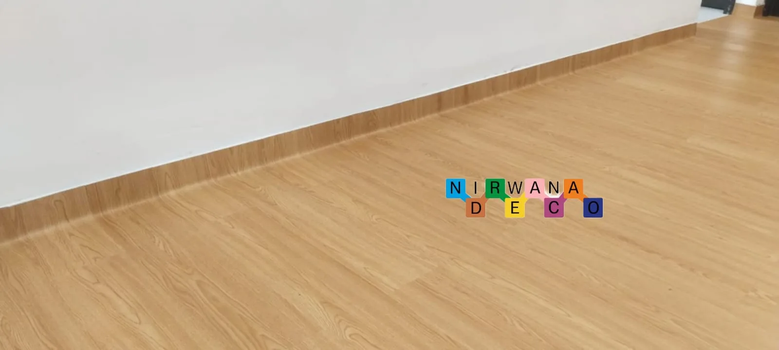 Pemasangan Vinyl Lantai Di RS Condong Catur