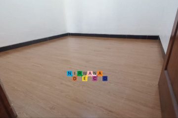 Pemasangan Vinyl Lantai Di Munggur