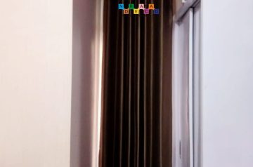 Pemasangan Gorden Di Apartement Gunawangsa Tidar