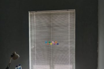 Pemasangan Horizontal Blinds di Nayan, Maguwoharjo, Sleman