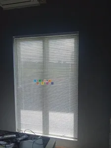 Pemasangan Horizontal Blinds di Nayan, Maguwoharjo, Sleman