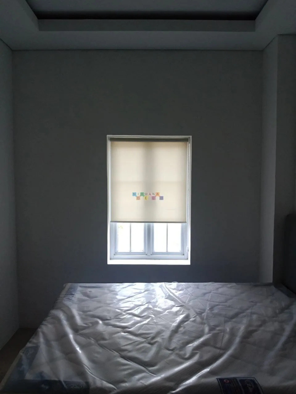 Pemasangan Roller Blinds Di De Santoz Homestay, Ngestiharjo, Bantul