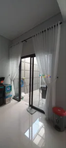Pemasangan Gorden Di DM Village Tamantirto, Bantul