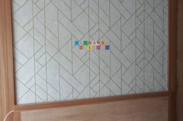 Pemasangan Wallpaper Di Next Hotel, Maguwoharjo, Sleman