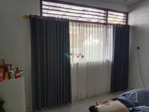 Pemasangan Gorden Di Jl Bintaran Kulon, Wirogunan, Tamansiswa