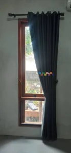 Pemasangan Gorden Di Gg Mayang, Pelem Mulong, Banguntapan, Bantul