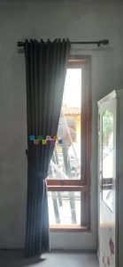 Pemasangan Gorden Di Gg Mayang, Pelem Mulong, Banguntapan, Bantul
