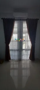 Pemasangan Gorden Di DM Village Sudimoro, Sewon, Bantul