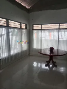 Pemasangan Vitrage Di Jl Bintaran Kulon, Wirogunan, Yogyakarta