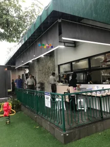 Pemasangan Roller Blinds Di OTADAN Resto, Pakem, Sleman