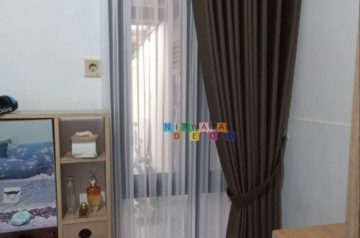 Pemasangan Gorden Di Pavilion 165, Sinduadi, Mlati, Sleman