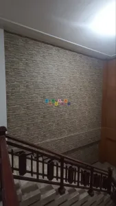 Pemasangan Wallpaper Di Hotel Chandra Dewi, Yogyakarta