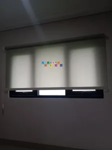 Pemasangan Roller Blinds Di Jl Kaliurang KM 21, Pakem, Sleman