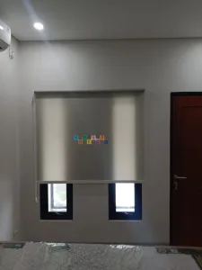 Pemasangan Roller Blinds Di Jl Kaliurang KM 21, Pakem, Sleman