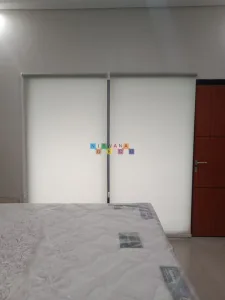 Pemasangan Roller Blinds Di Jl Kaliurang KM 21, Pakem, Sleman