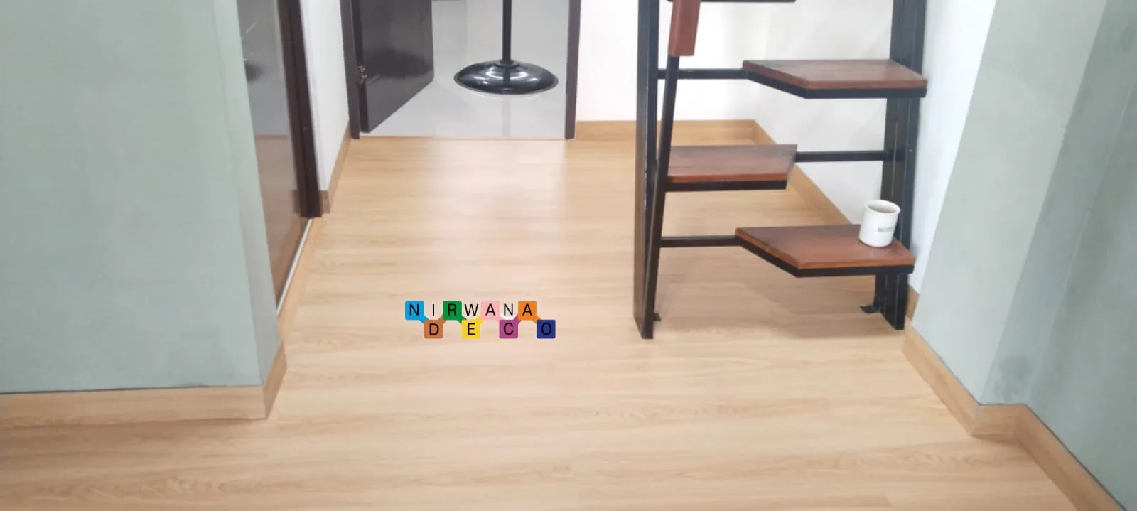 Pemasangan Vinyl Lantai Di Bangunharjo
