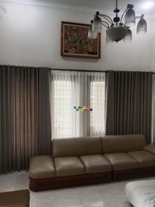 Pemasangan Gorden Di Ambarketawang