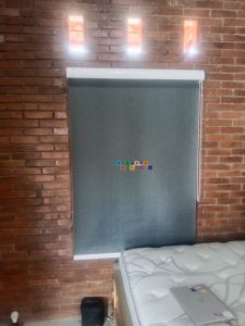 Pemasangan Roller Blinds Di Bugisan, Klaten, Jawa Tengah