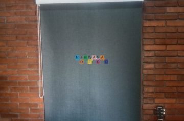 Pemasangan Roller Blinds Di Bugisan, Klaten, Jawa Tengah