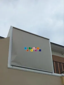 Pemasangan Roller Blinds Di Griya Kuantan Banyuraden, Gamping, Sleman
