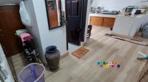 Pemasangan Lantai SPC Di Gedongkuning