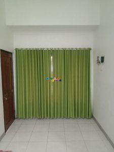 Pemasangan Gorden Di Cebongan